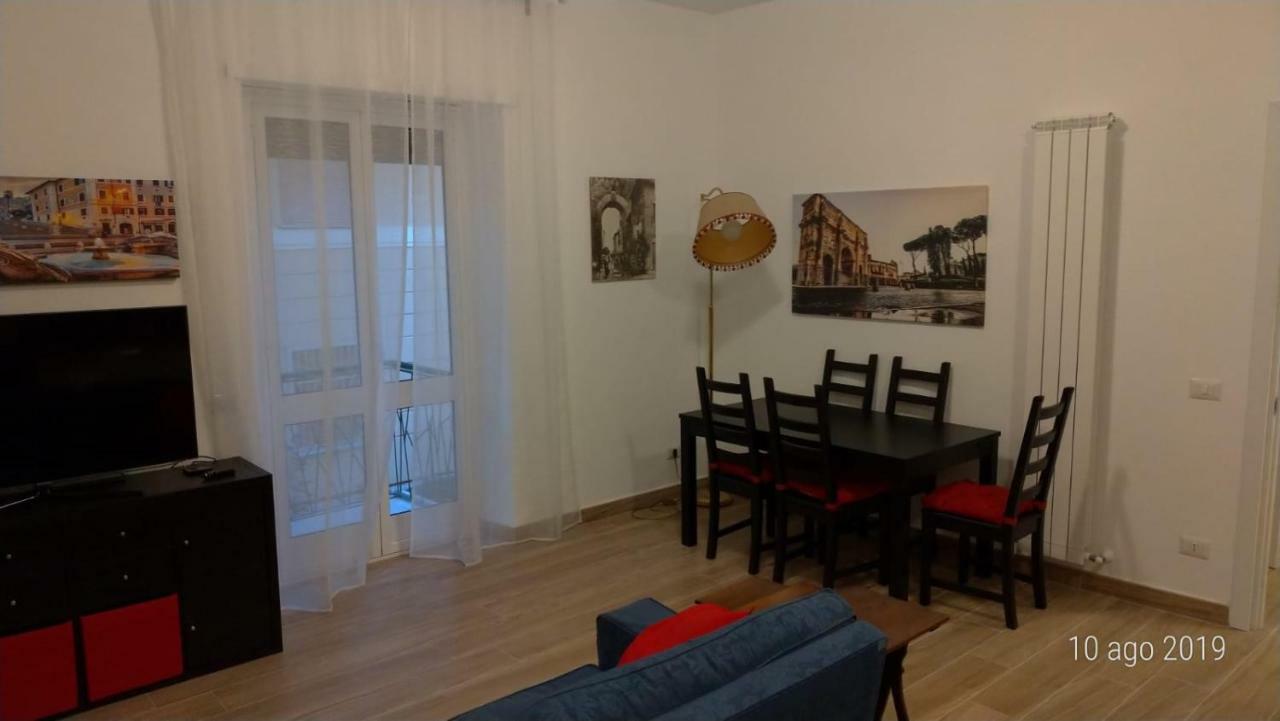 Casa Di Rosita Apartment Рим Екстериор снимка