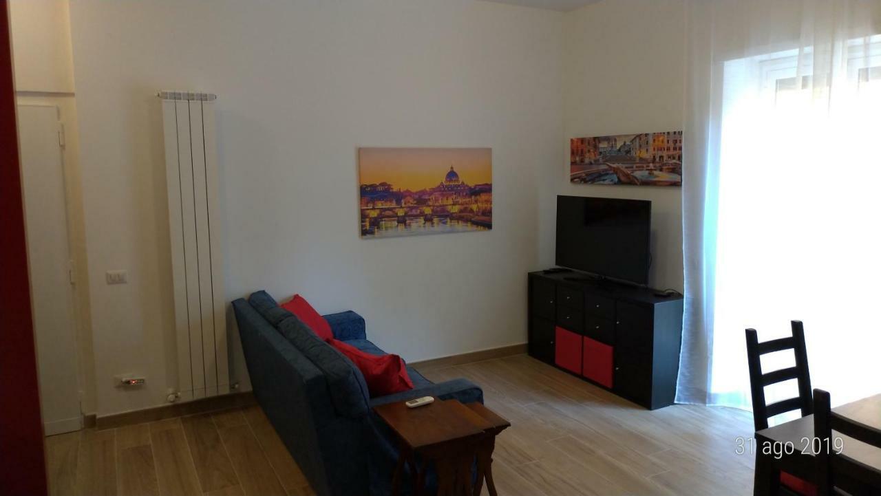 Casa Di Rosita Apartment Рим Екстериор снимка
