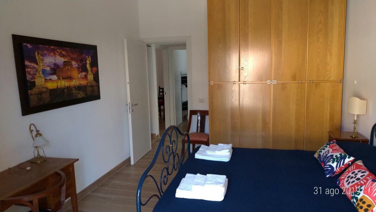 Casa Di Rosita Apartment Рим Екстериор снимка