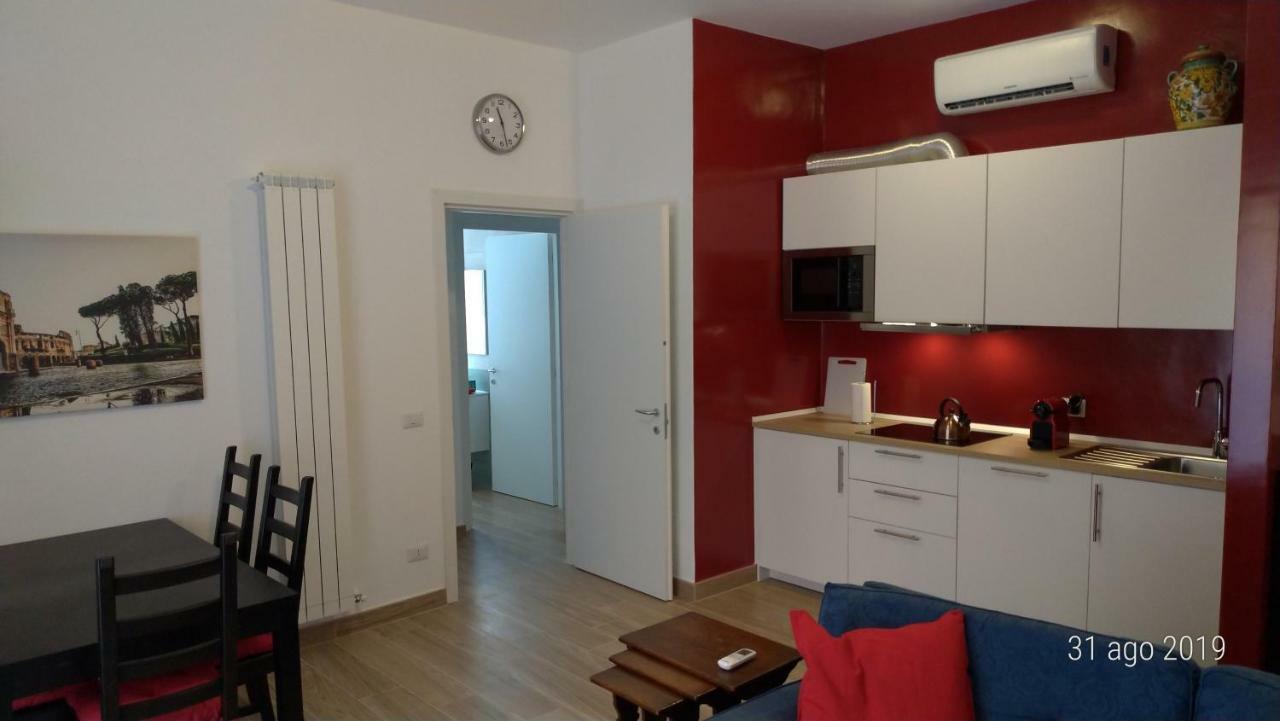Casa Di Rosita Apartment Рим Екстериор снимка